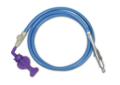 Mr. Thirsty High Volume Evacuator Tongue Shield, Comfort Kit, 1/Pk, 50Z992 thumbnail 14