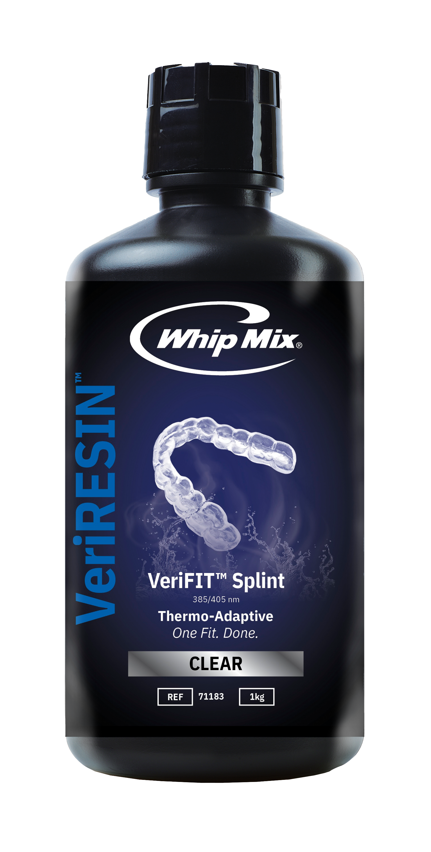VeriFIT Splint 385/405 1kg Bottle image