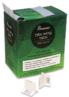 Bite Wing Tabs (500) product image