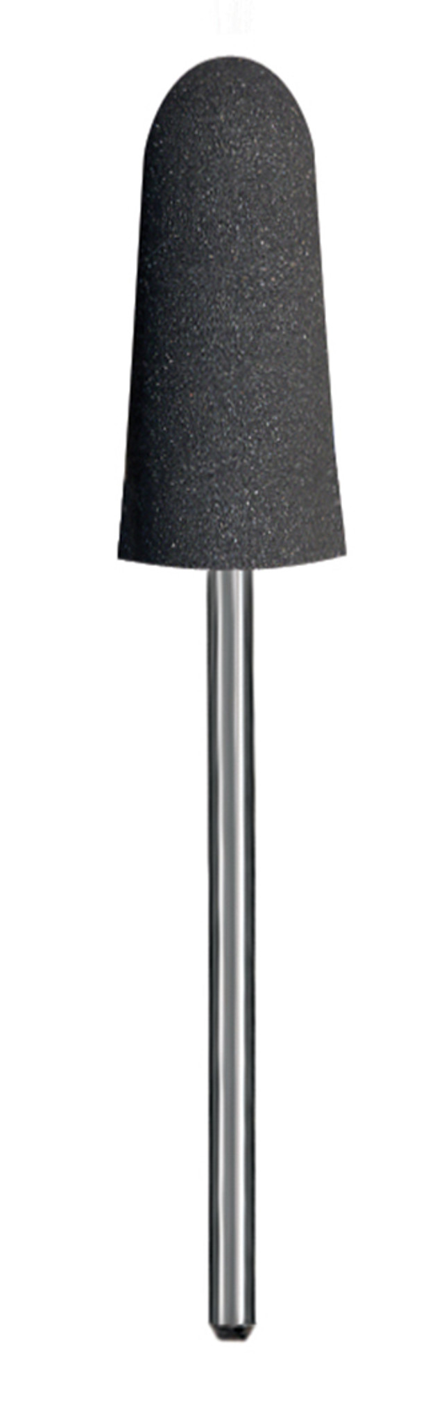 Black 'E' Jumbo Classic Rubber Polisher HP 3/32" Box of 5 thumbnail 2