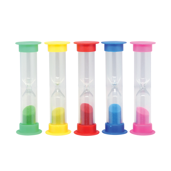 Timer, 2 Minutes, Neon Assorted Colours, 50/Pk, S2998 thumbnail 10