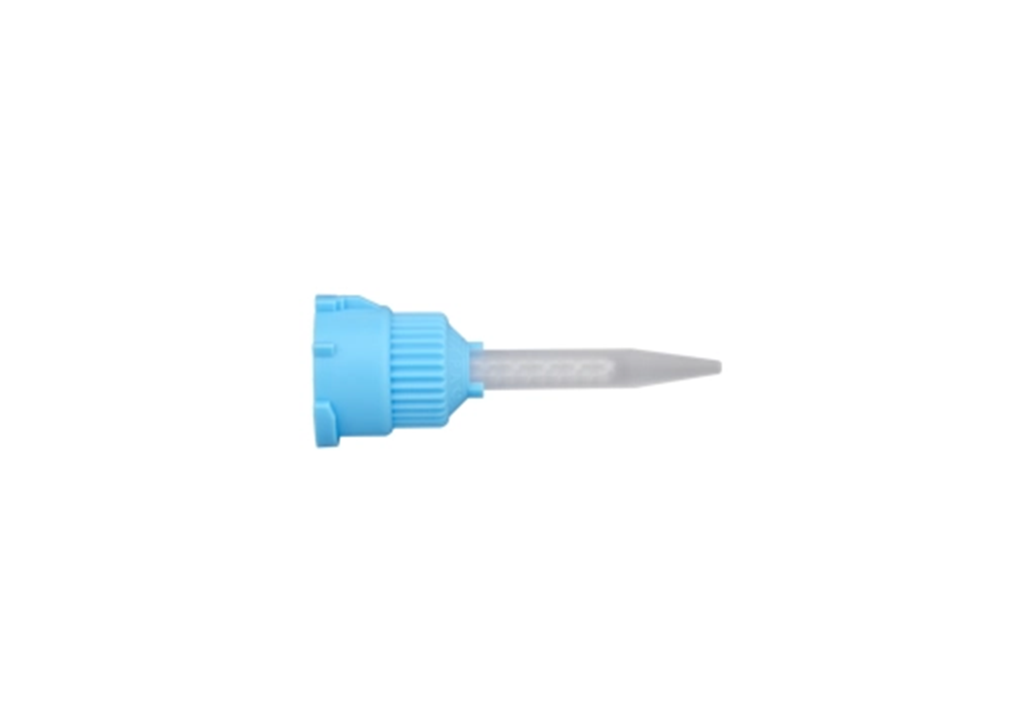 Turbo Temp EZ Mixing Tips Short, Blue (15) product image