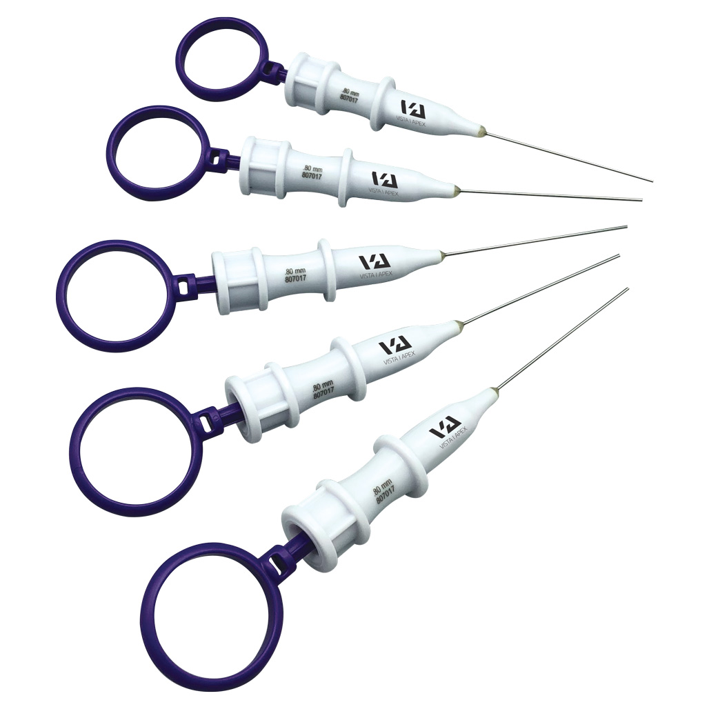 Syringe MTA Carrier 0.8 mm 5/Pk product image
