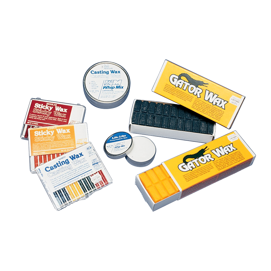 Regular Sticky Wax Red Box of 12 thumbnail 2