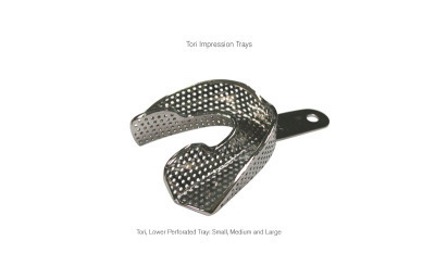 -TORI LARGE PERFORATED TRAY product image