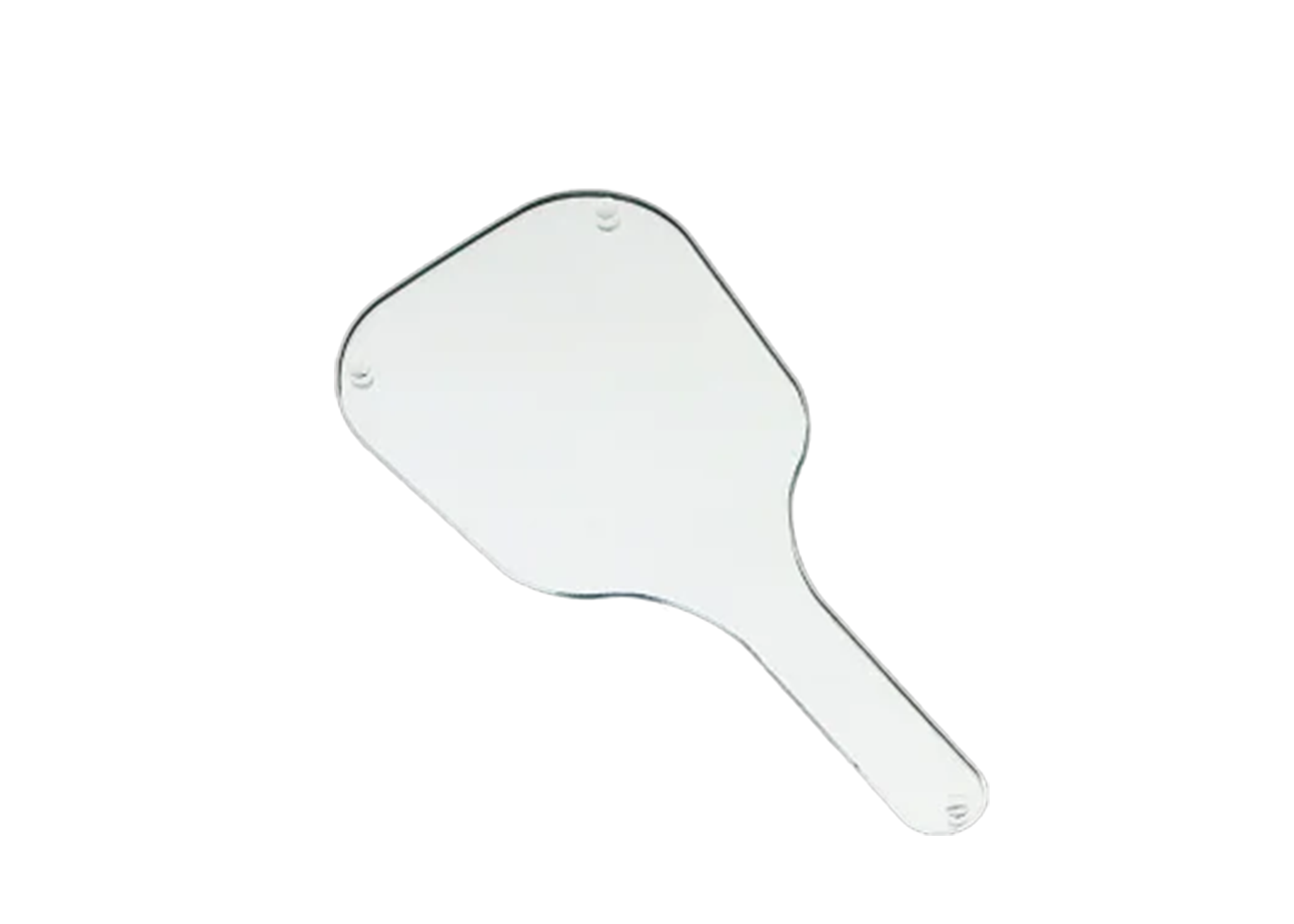Tooth Hand Mirror (5-1/2"W x 10"L) product image