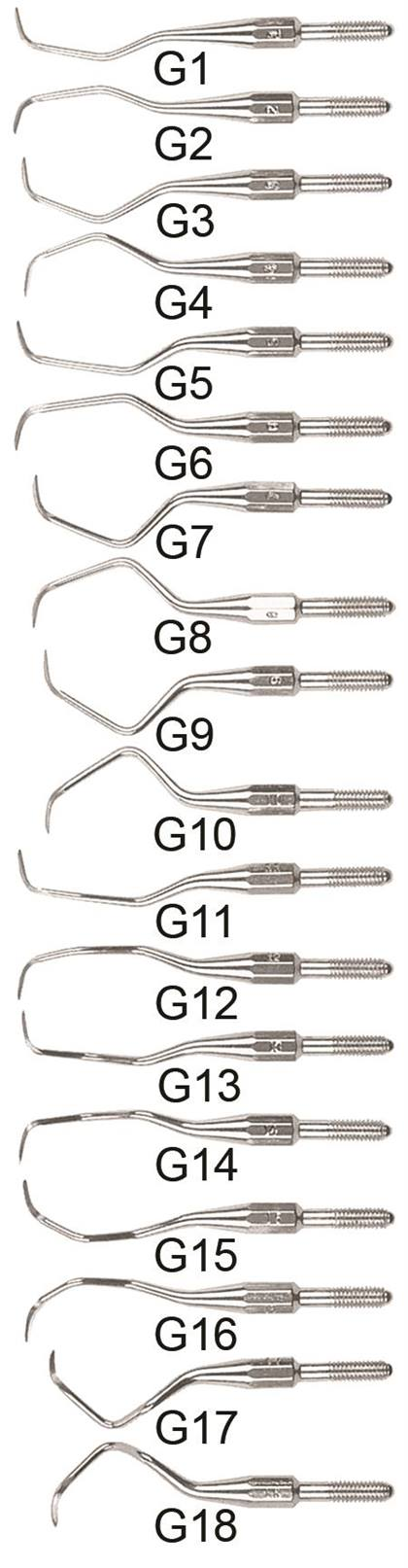 -4 GRACEY CARBON CONE SOCKET TIP - -4 GRACEY CARBON CONE SOCKET TIP - Image 1