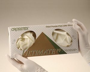-ULTIMATE 8.0 LATEX PF TXT GLOVES (50 PAIR) product image