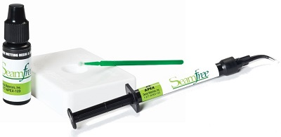 Seamfree Wetting Resin Syringe Kit 1.2mL product image