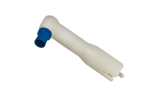 Allpro Disposable Prophy Angles Medium/Royal Blue Bulk 500ct 802-R-500 thumbnail 2