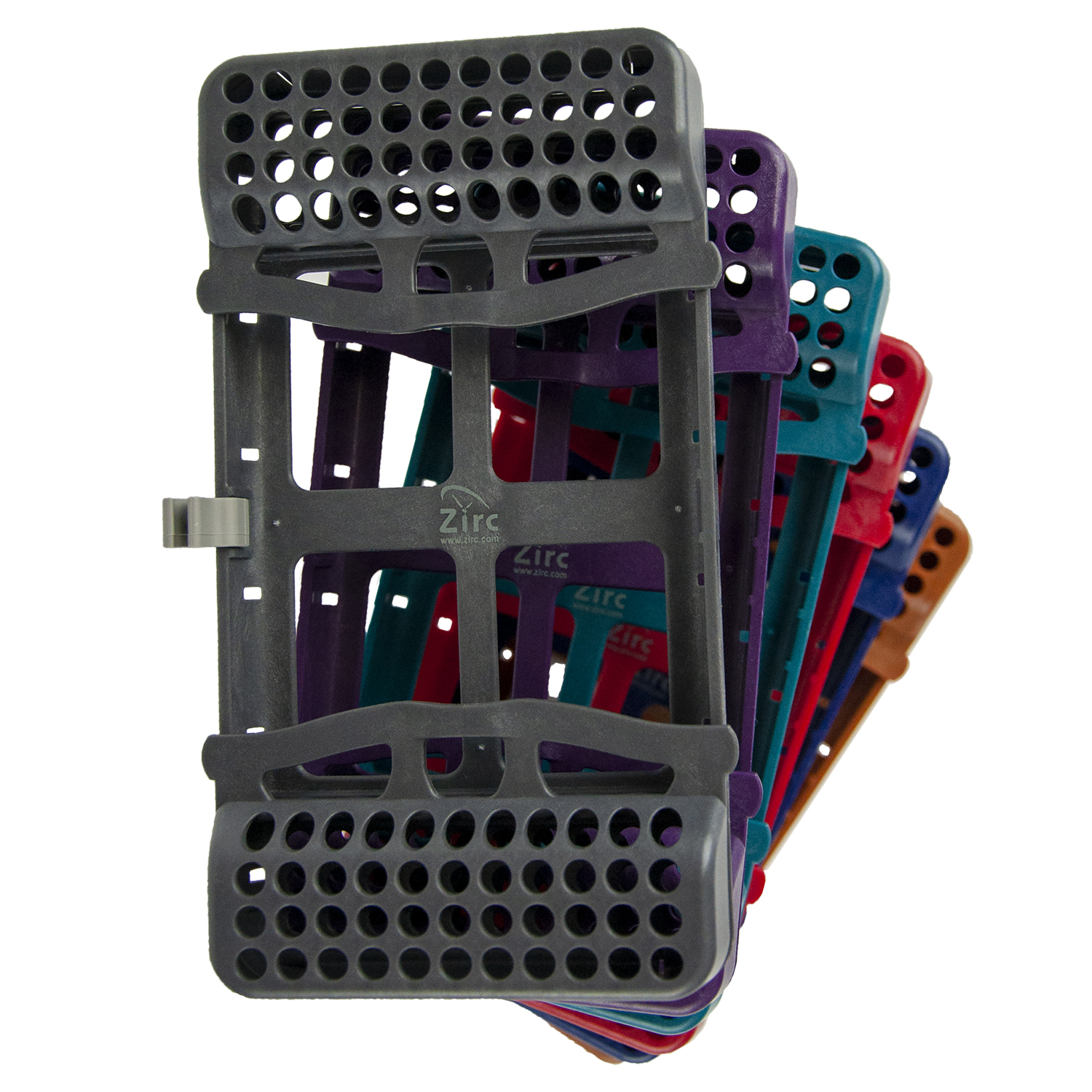 E-Z Jett Slim Cassette Plastic 8 Instruments Ea thumbnail 6