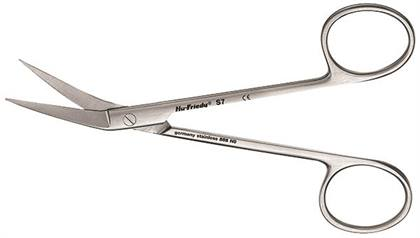 Curved Scissor 7 in Wagner Ea thumbnail 6