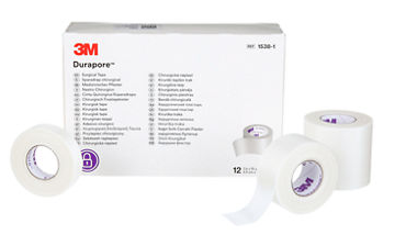 Durapore Surgical Tape 1" x 10yd (12) product image