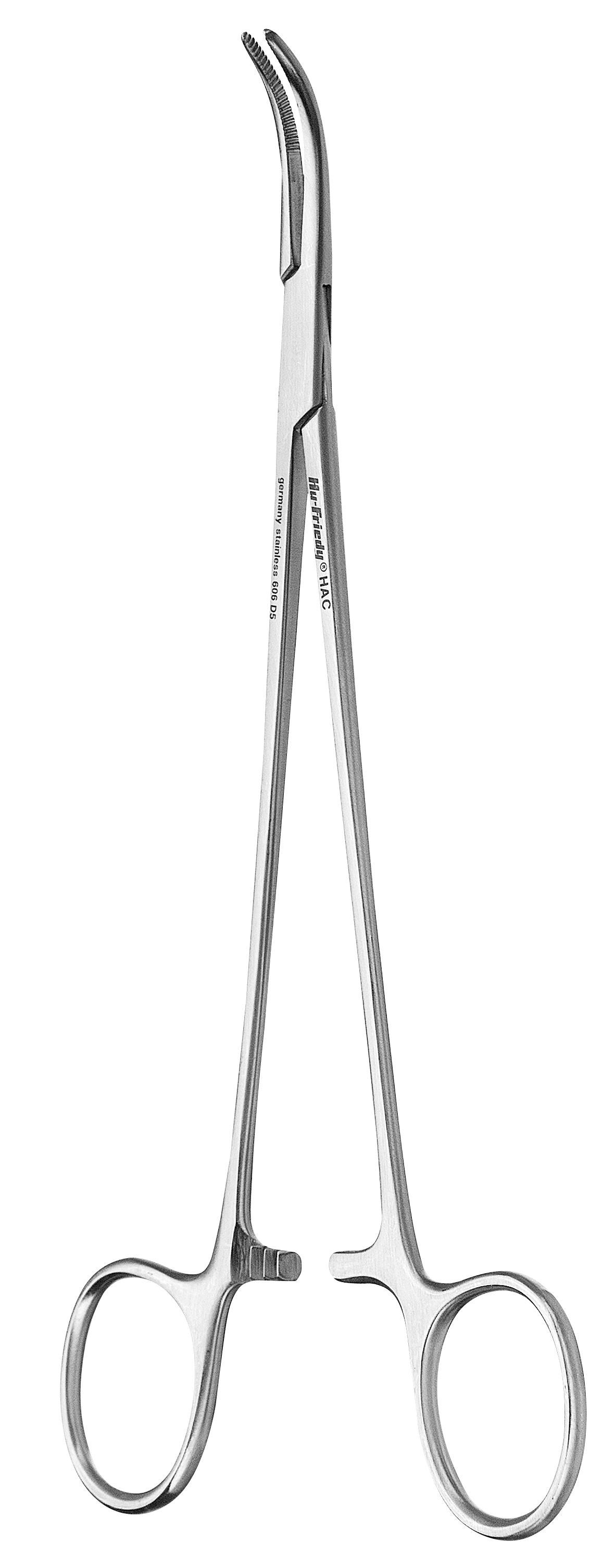 Scissors Hemostat 7.5 in Adson Curved Stainless Steel Ea thumbnail 15