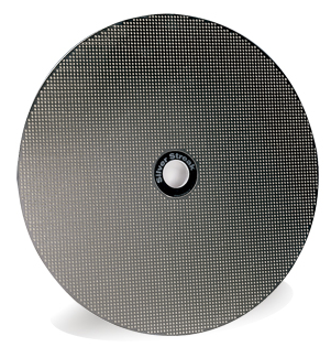 SilverStreak Diamond Model Trimming Wheel 10 Inches thumbnail 4