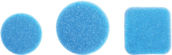 Pac-Dent Disposable Blue Polyurethane Sponges For Round Endo Stand Size 2 1/2" Dia X 3/8" Thick - 812 thumbnail 5