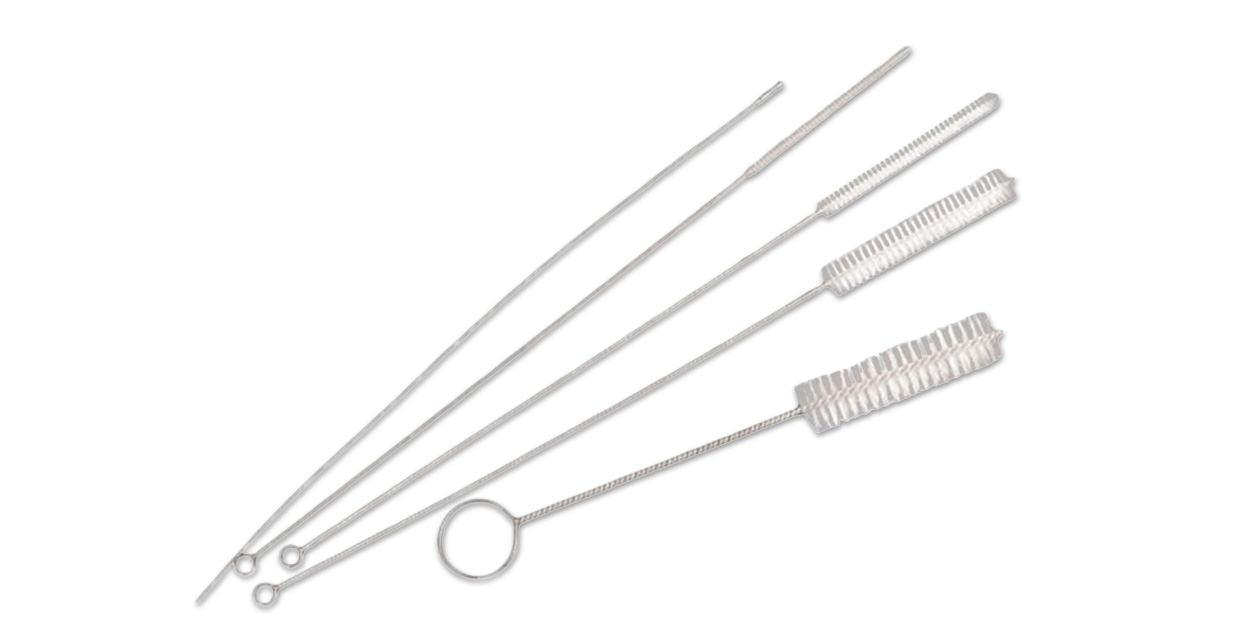 Aspirator Cleaning Brushes 12 in 1/8 in Ea product image