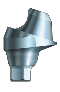 Reflect Rapid Multi-Unit Abutment 2.5 mm 17° Narrow Platform product image