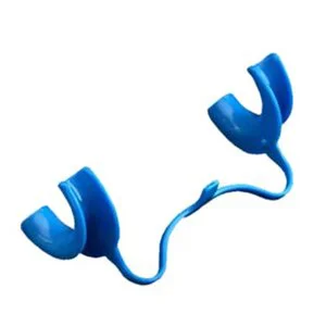 Disposable Cheek Retractor, Medium, Blue, 10/Pk, EX9007-M thumbnail 9