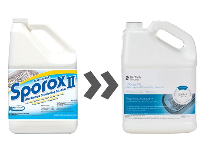 Sultan - Sporox II Disinfect Solution Gallon thumbnail 14