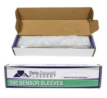 Digital Sensor Sleeves, Schick # 2, 9.5", 500/Pk, PS-SHICK-2 thumbnail 10