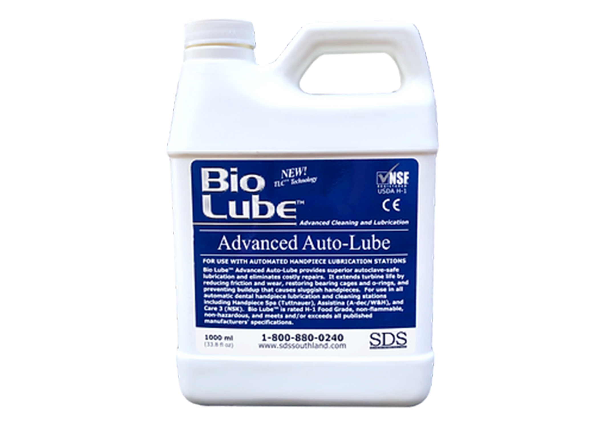Southland - Bio Lube Advanced Auto-Lube 100Ml thumbnail 10