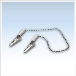 Bib Clip Chain White 1/Pack 879 thumbnail 4