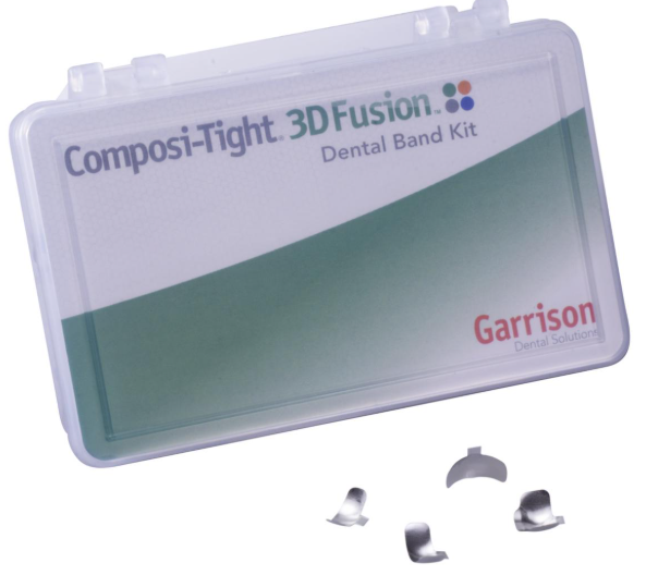 Composi-Tight 3D Fusion Firm Matrix Bands Kit 300/Pk thumbnail 5