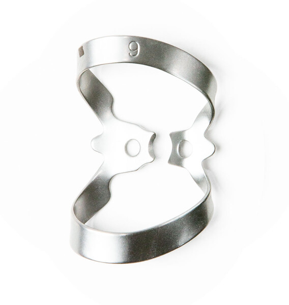 Rubber Dam Clamp #9 thumbnail 2