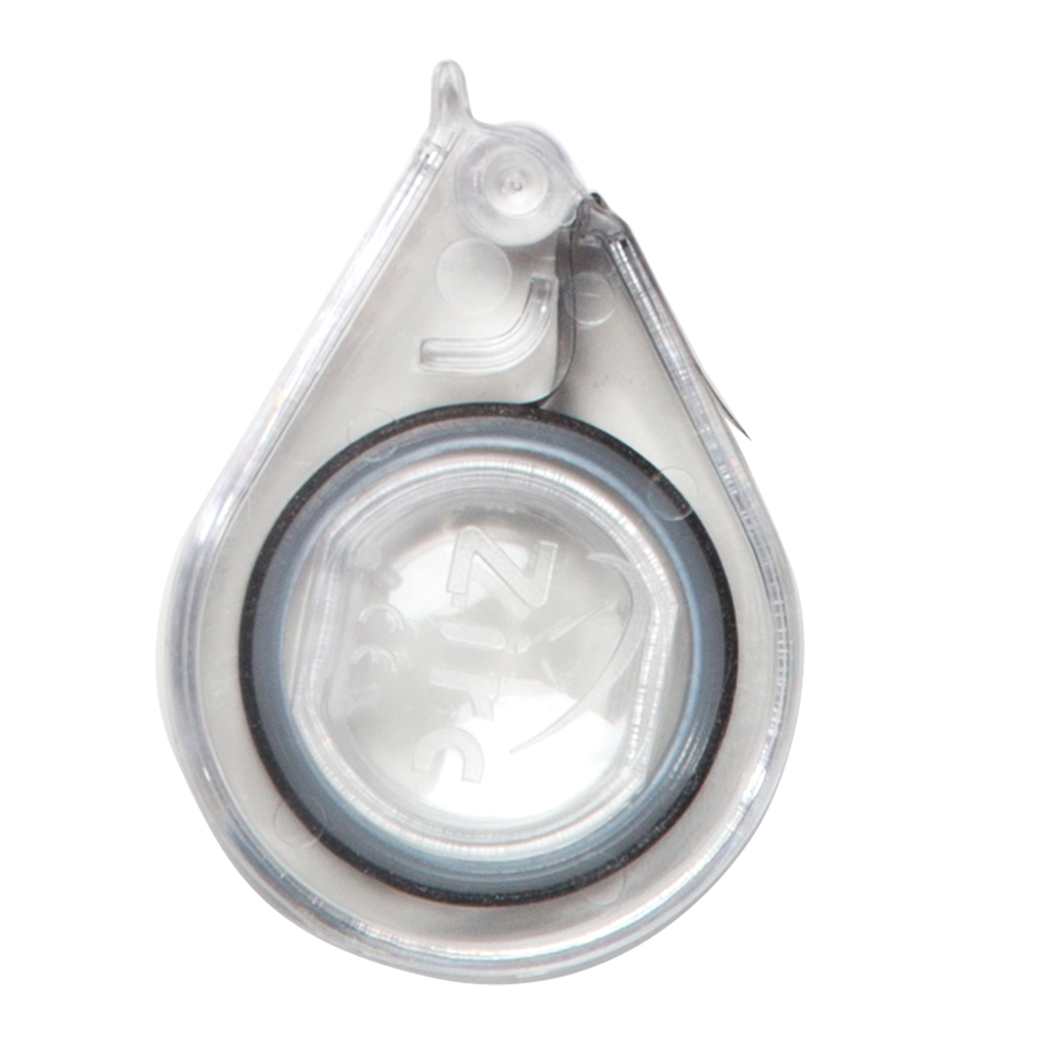 E-Z ID Tape Roll, 10' x 1/4", Gray, 1/Pk, 70Z300I thumbnail 14