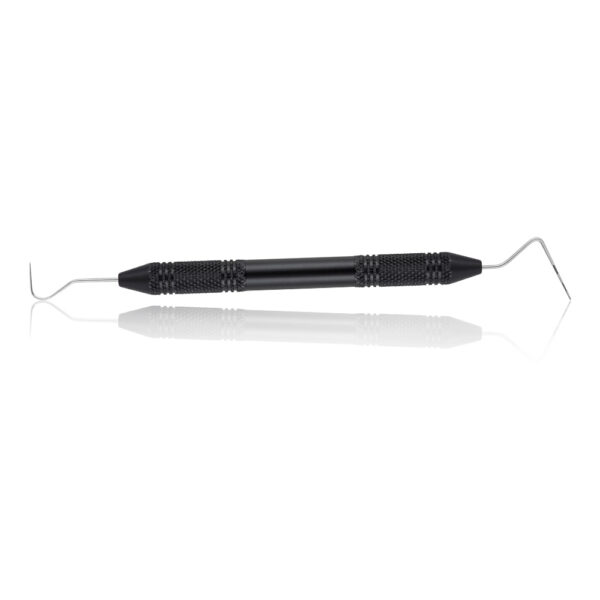 Explorer/Probe, Double-Ended, # 23 Marquis/12 Shepherd's Hook, EagleLite, 3/8", Black, 1/Pk, AEEP23/12BX thumbnail 12