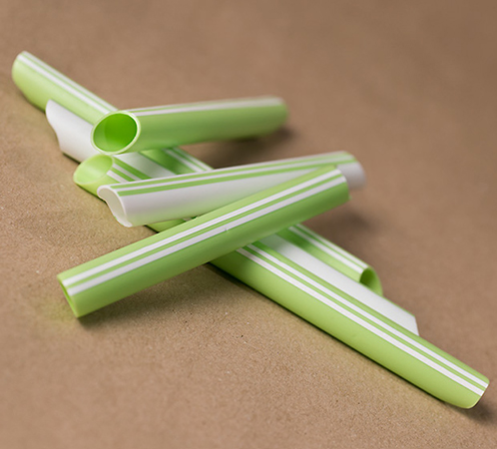 953-5901  Short, Lime Green, Aspirator Tubes, 100/Box, BS1000LG thumbnail 3