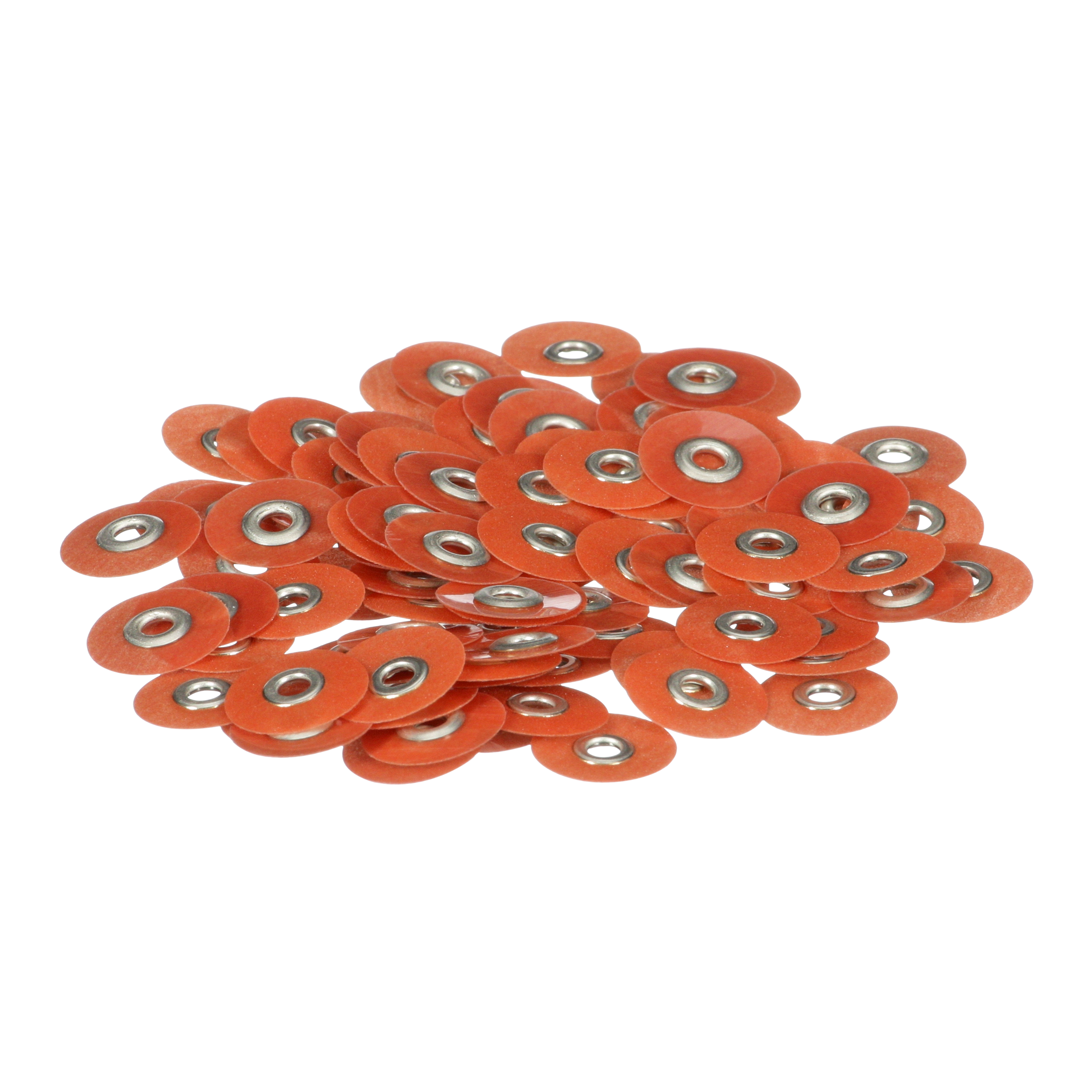 Sof-Lex XT Contouring and Polishing Discs, Extra Thin, Pop-On, 3/8", Medium, Orange, 85/Pk, 2381M thumbnail 13
