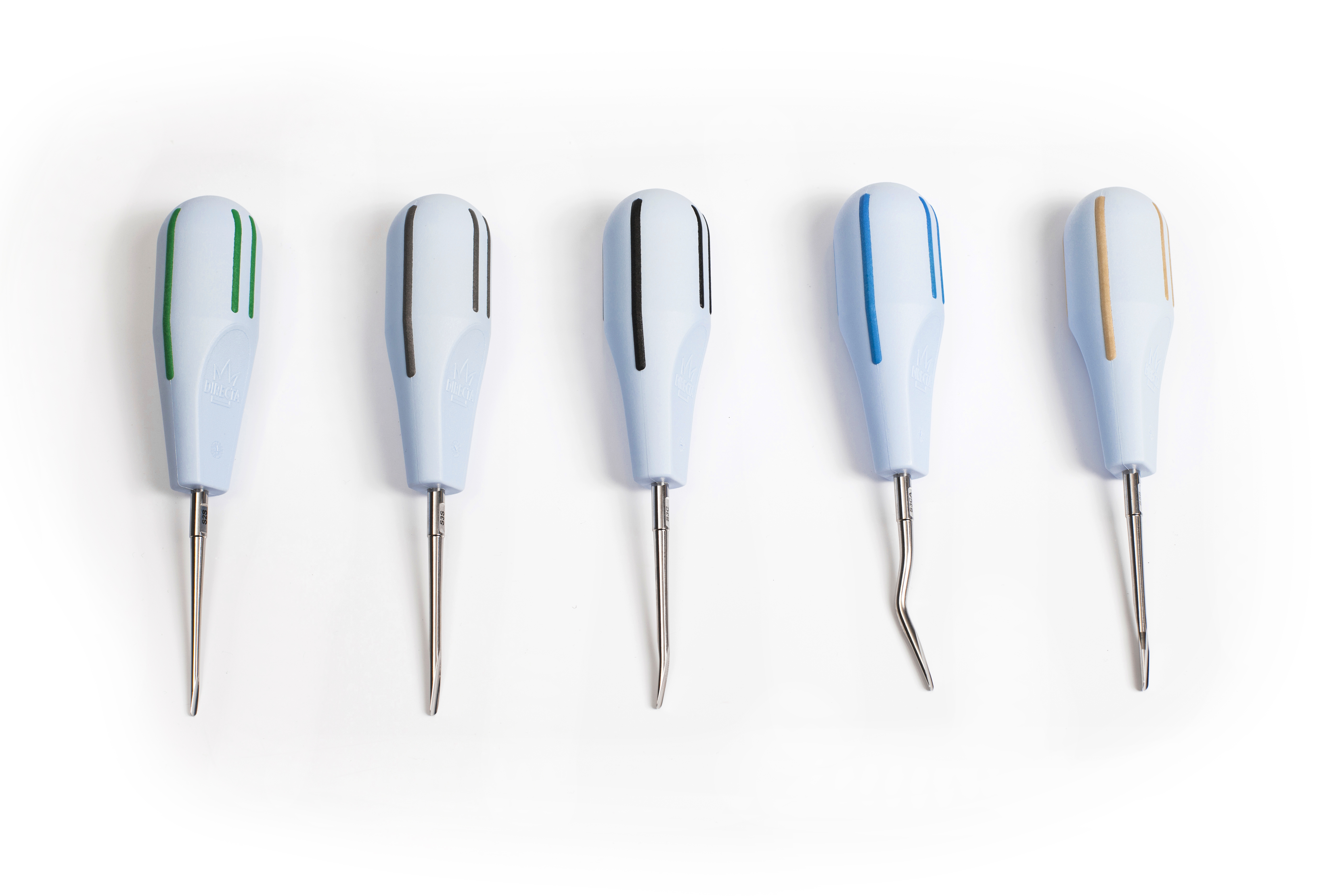 Luxator Periotome Size L3A 3 mm Angled Ea thumbnail 10