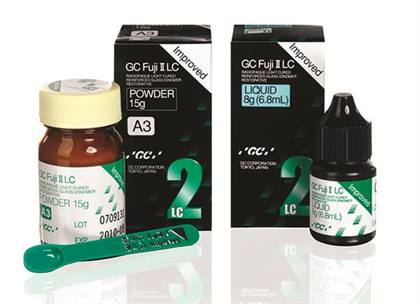 Fuji II LC Improved #C4 1:1 Pack thumbnail 7