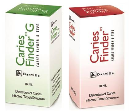 CariesFinder Red 10ml - CariesFinder Red 10ml - Image 1