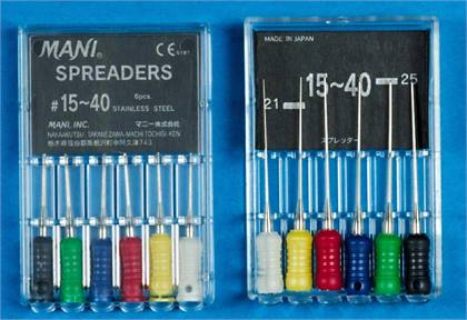 #20 Finger Spreader 25mm Pack of 6 Mani thumbnail 2