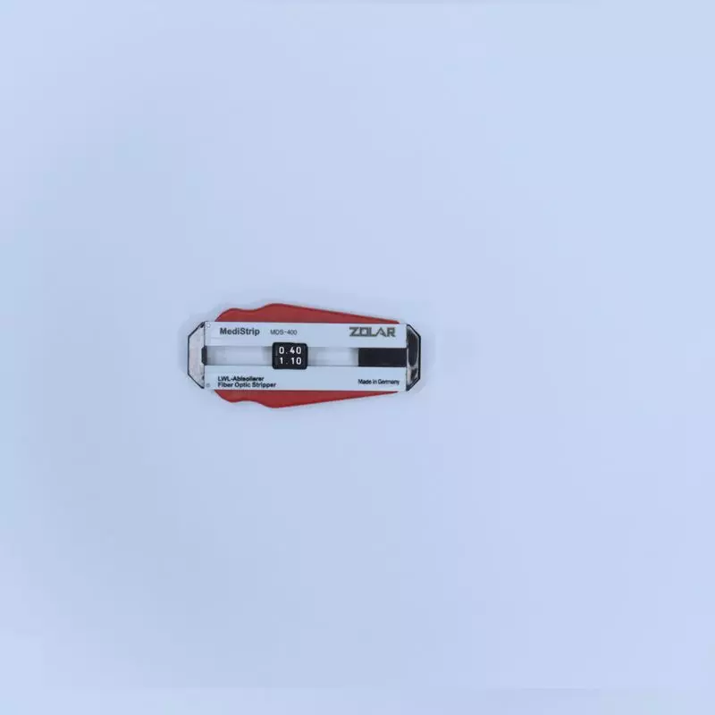 FTS-004 Fiber Stripper - Red - 400um product image