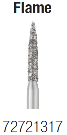 862-014C FG Diamond - Sterile (25) thumbnail 2