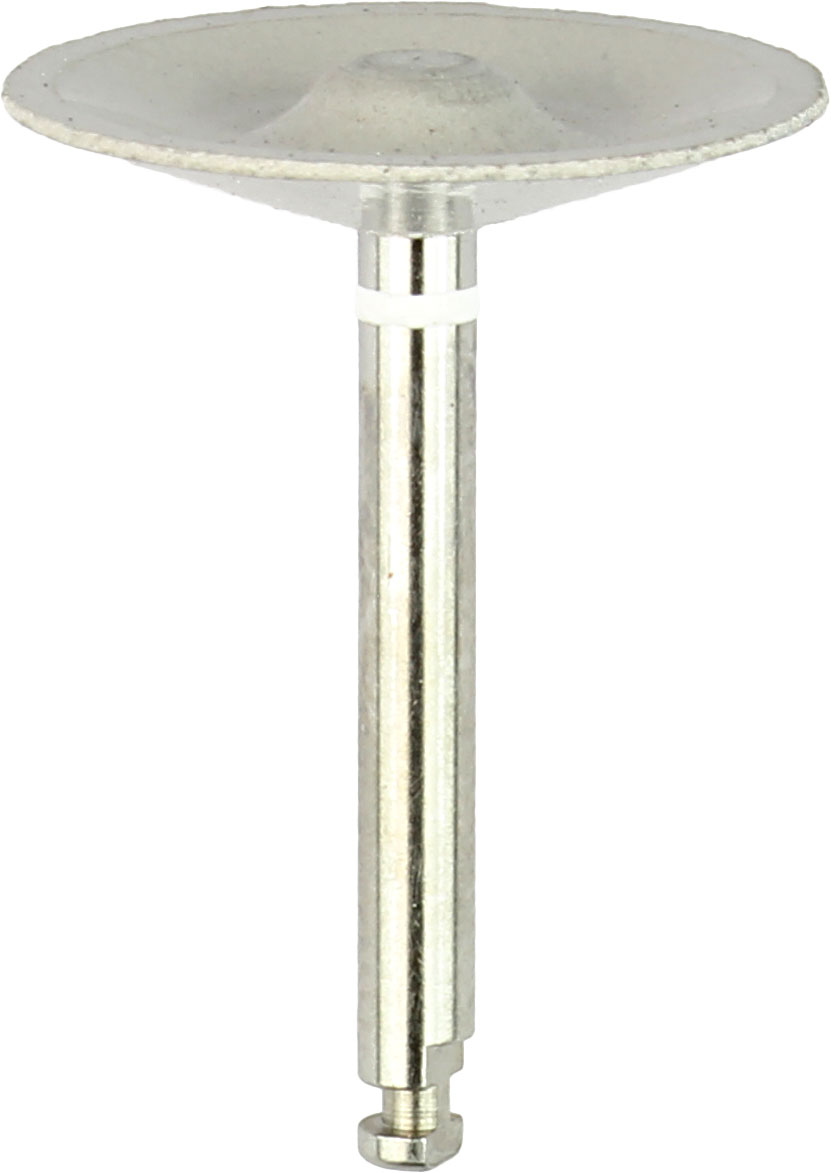 CompoSite Polishers, RA, Disk, # 160, Fine, White, 12/Pk, 0294 thumbnail 8