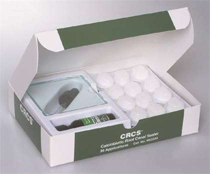 -CRCS Calciobiotic Root Canal Sealer Powder (24) - -CRCS Calciobiotic Root Canal Sealer Powder (24) - Image 1
