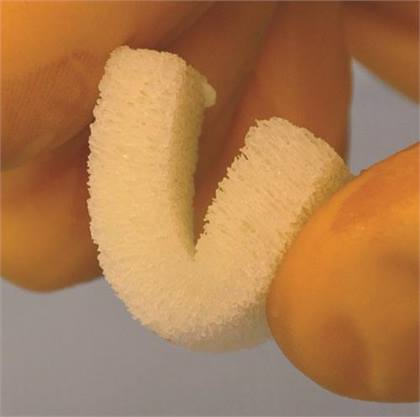 OSSIF-I sem Human Bone Grafting Material Demineralized Sponge Strip 10 mm Ea thumbnail 5