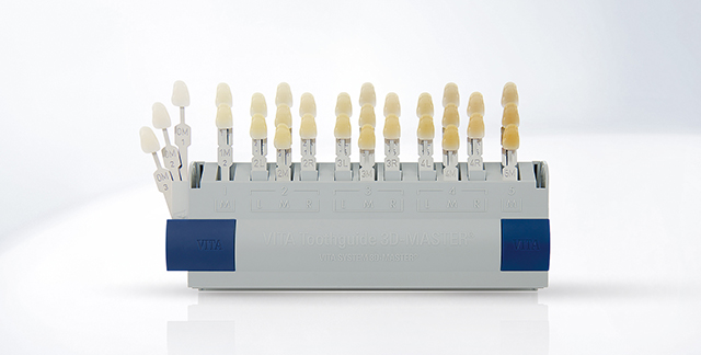 Vita Toothguide 3D-Master shade guide 29 tabs thumbnail 5
