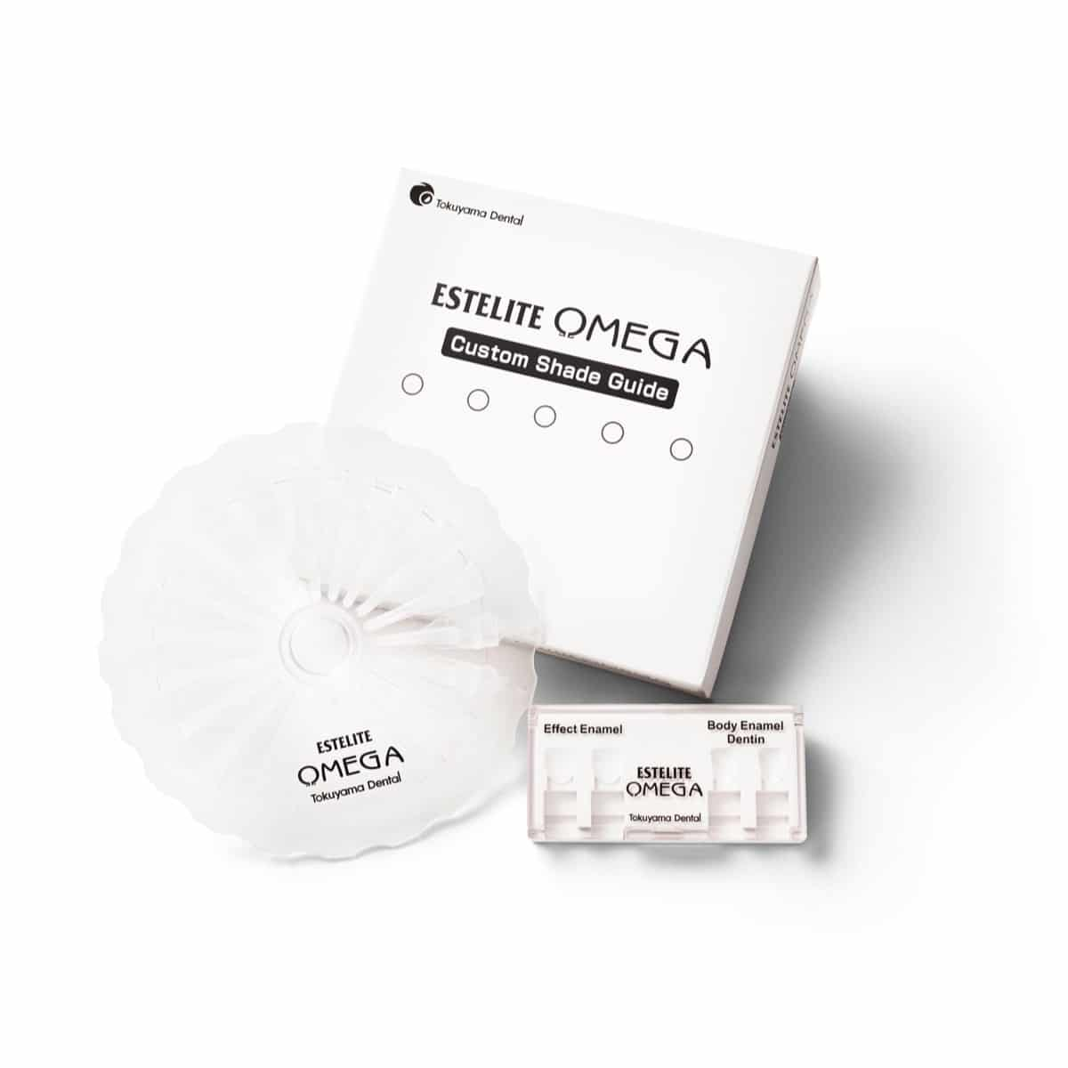 Estelite Omega Custom Shade Guide thumbnail 6