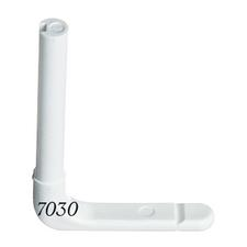 Dispos-a-Bite Bite Blocks Panoramic Plastic 7030C Disposable 100/Bx thumbnail 4