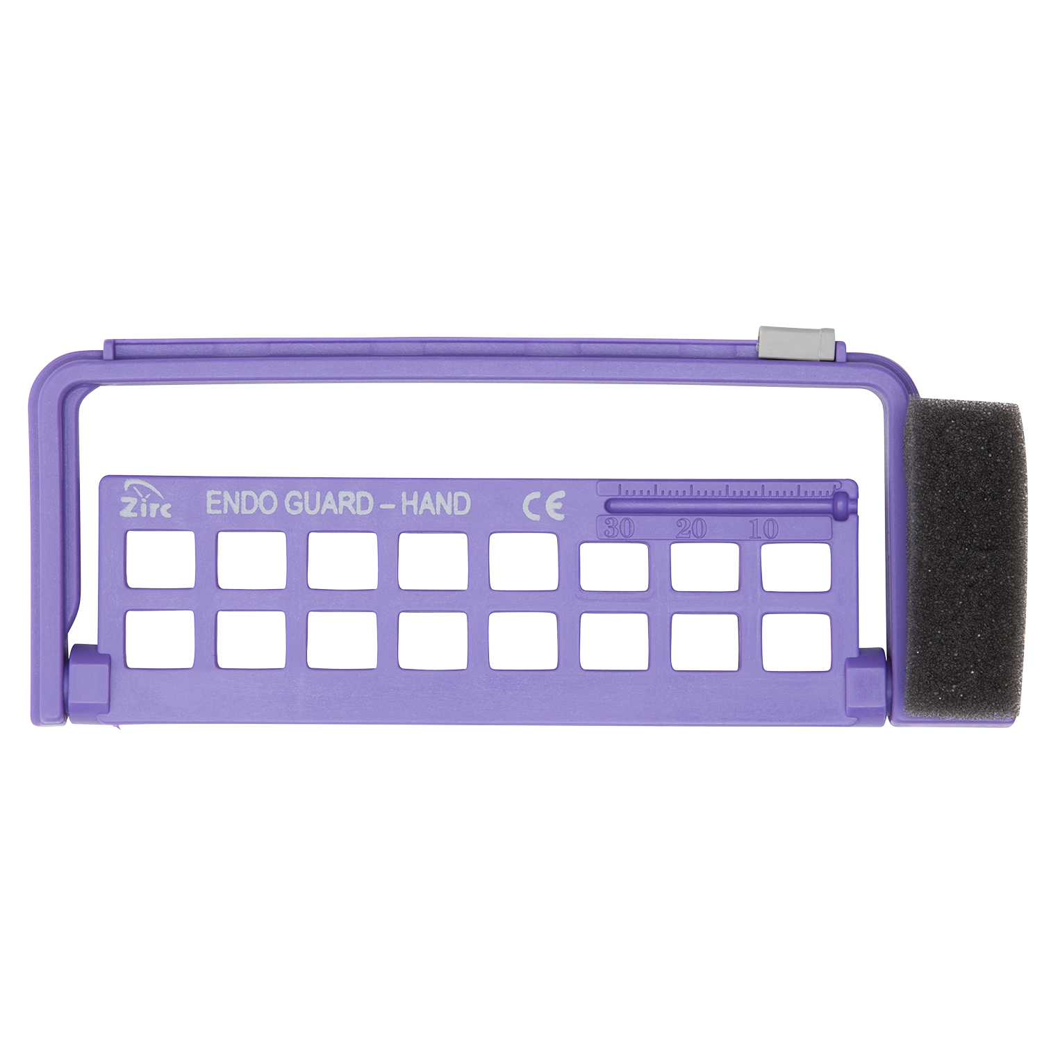 Neon Purple Steri-Endo Guard Hand thumbnail 6