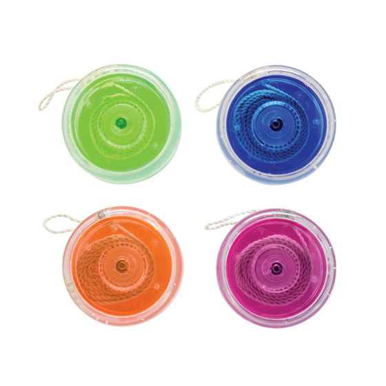 Toy Champion Yo-Yo Assorted Colors 24/Pk thumbnail 2