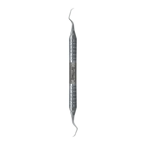 Curette Barnhart Rigid Double End Size 1/2 #6 Satin Steel Immunity Steel Ea thumbnail 13