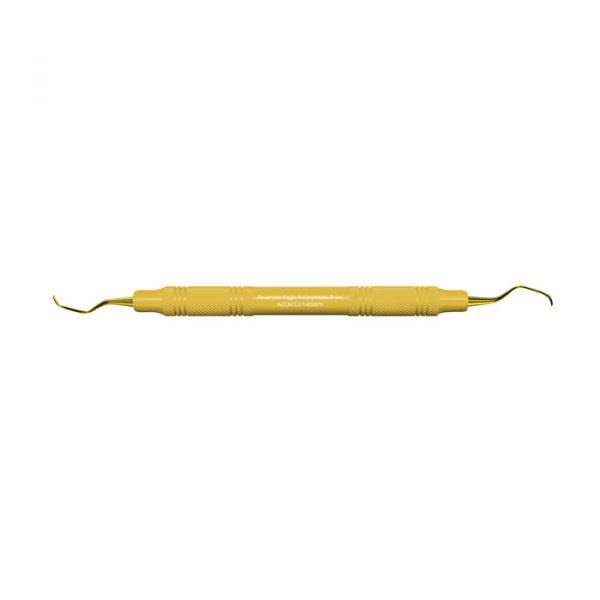 Curette McCalls 13-14S XP 3/8 Yellow, AECM13-14SXPX thumbnail 8