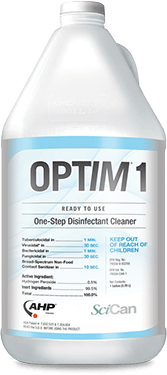 Optim 1 Surface Cleaner 1 Gallon Ea thumbnail 13
